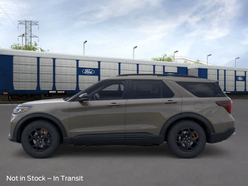 Thumbnail: 2026 Ford Explorer - 3