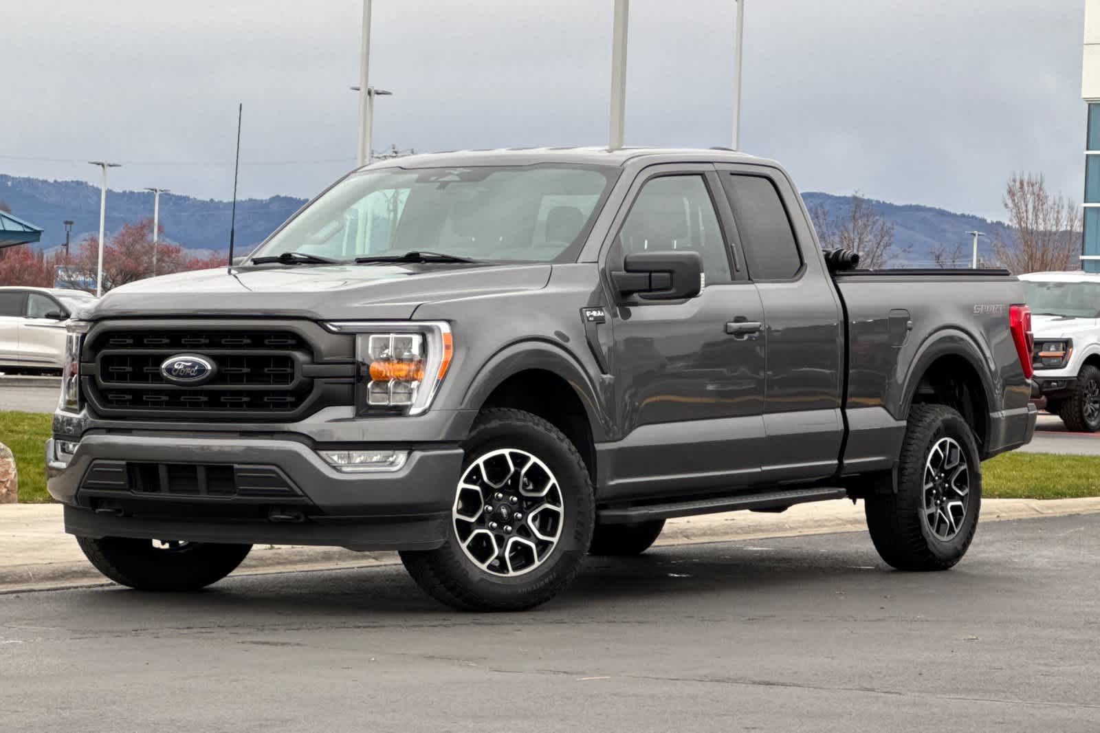 Thumbnail: 2023 Ford F-150 - 1