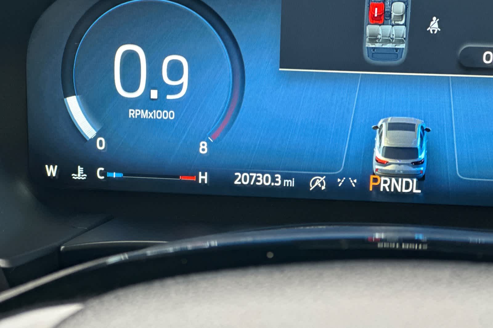 Thumbnail: 2025 Ford Escape - 25