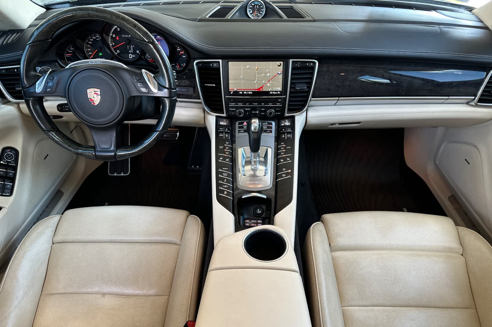Thumbnail: 2014 Porsche Panamera - 3