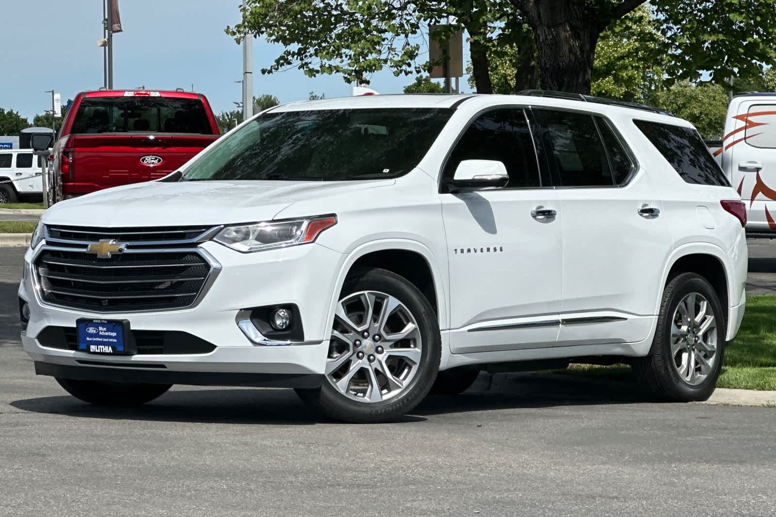 LIT(毎日値引&まとめ大幅値引) Used Chevrolet for Sale in Boise, ID | Lithia Ford Lincoln