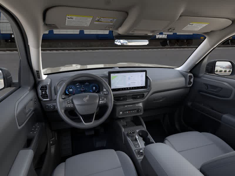 Thumbnail: 2025 Ford Bronco Sport - 9