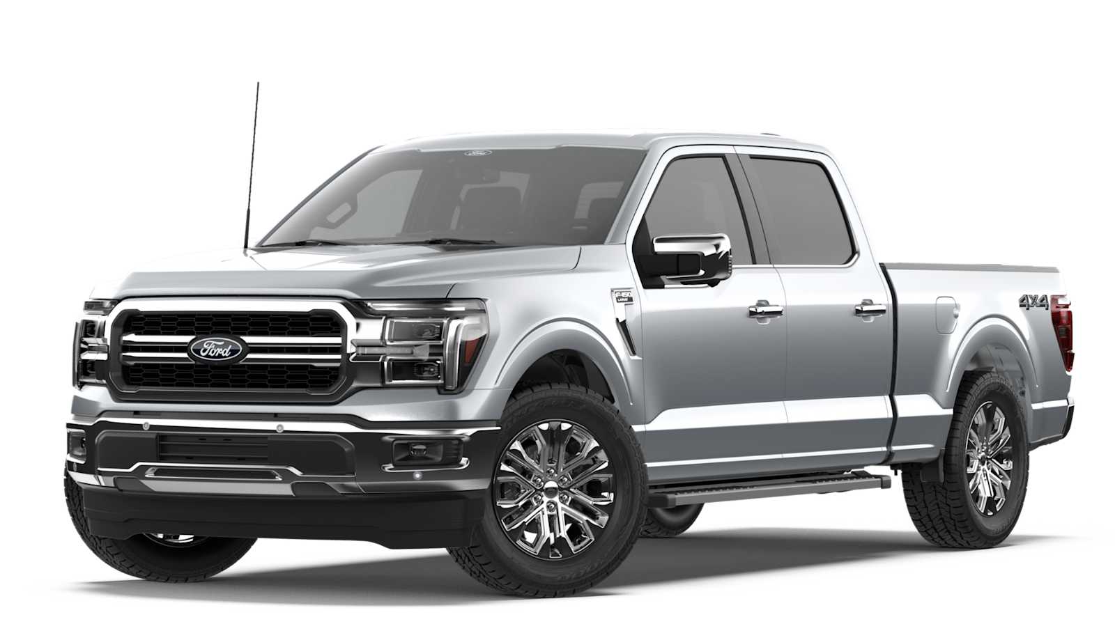 2026 Ford F-150 Lariat -
                  Boise, ID