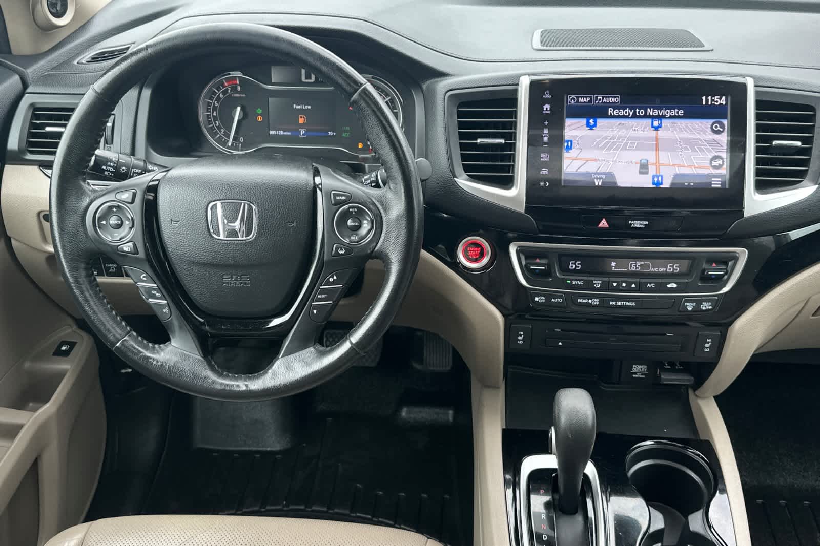 Thumbnail: 2017 Honda Ridgeline - 14