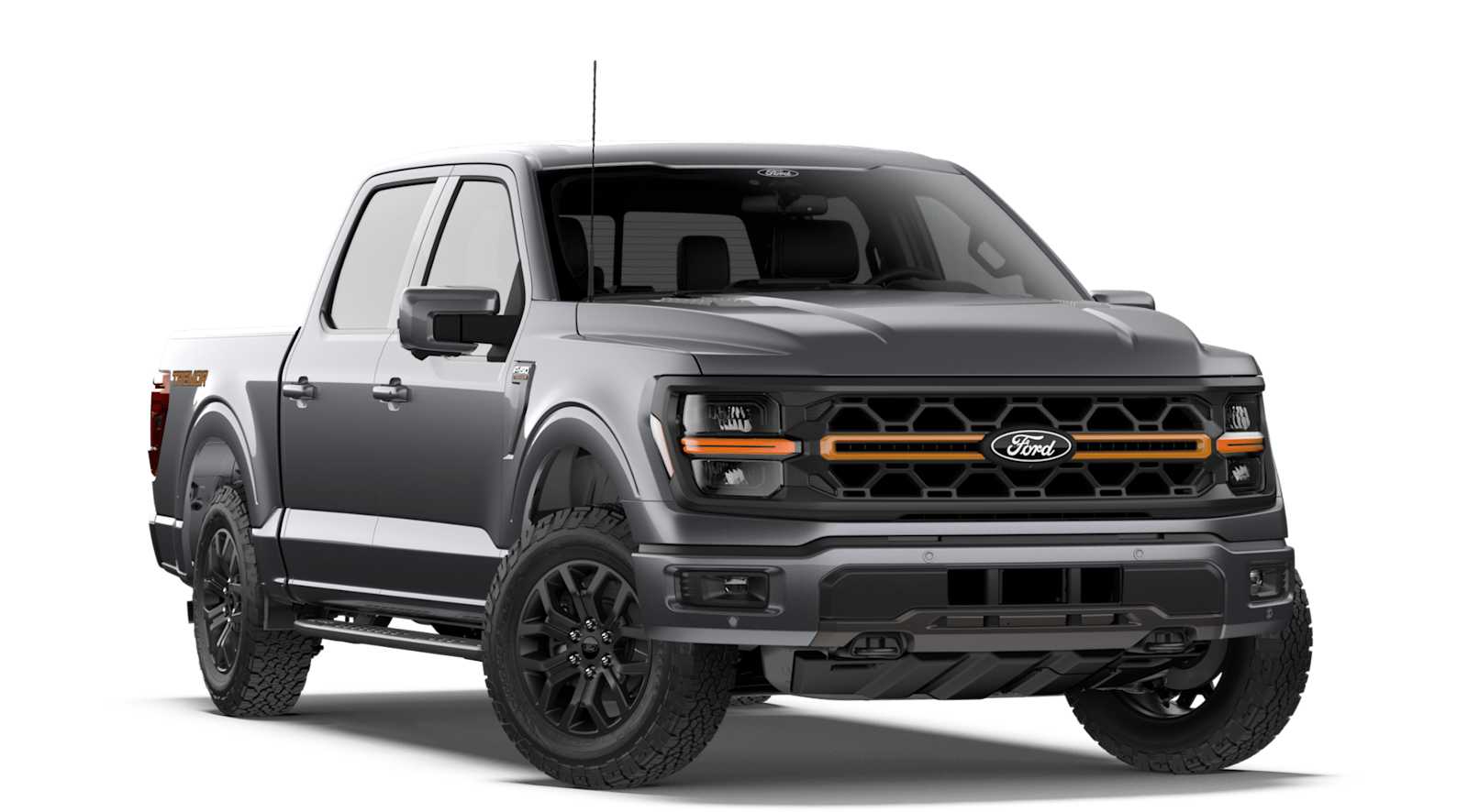 Thumbnail: 2026 Ford F-150 - 4