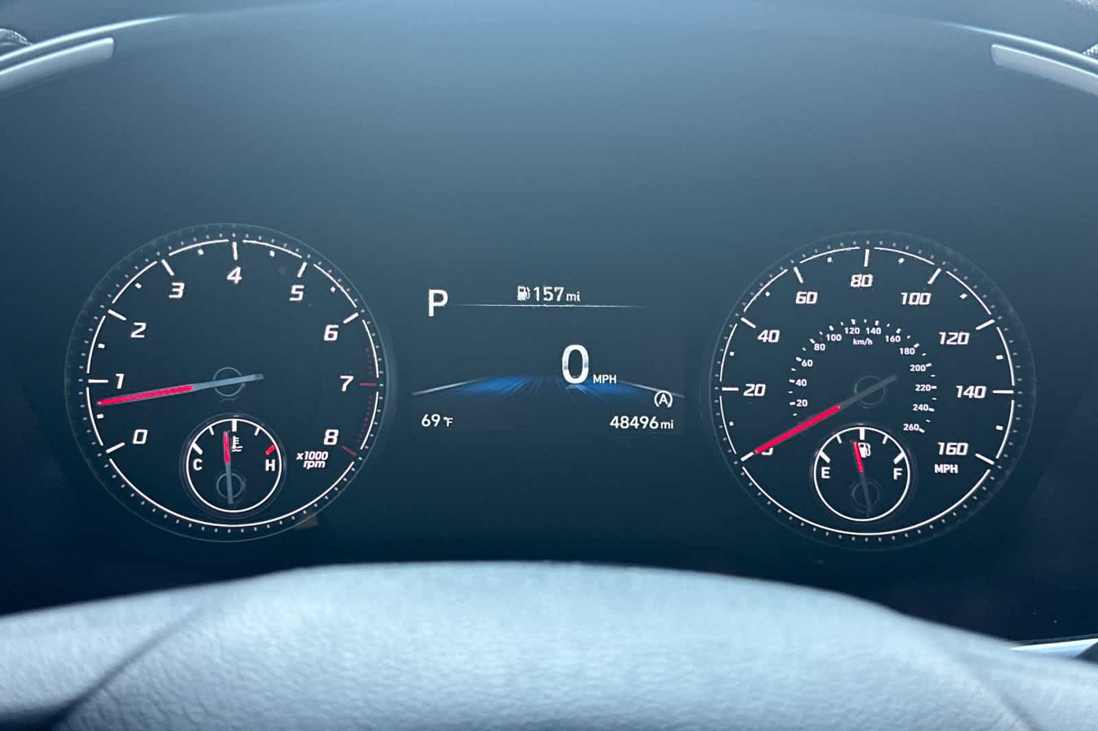 Thumbnail: 2021 Hyundai Santa Fe - 24
