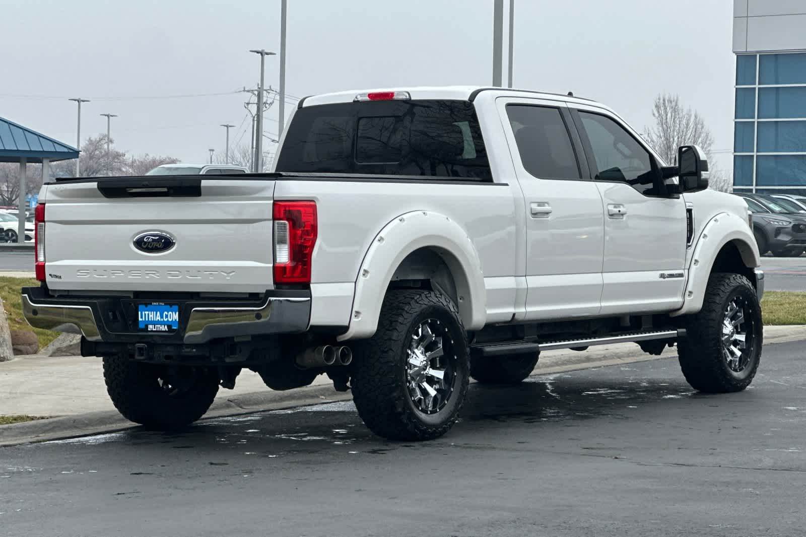 Thumbnail: 2019 Ford F-250 - 2