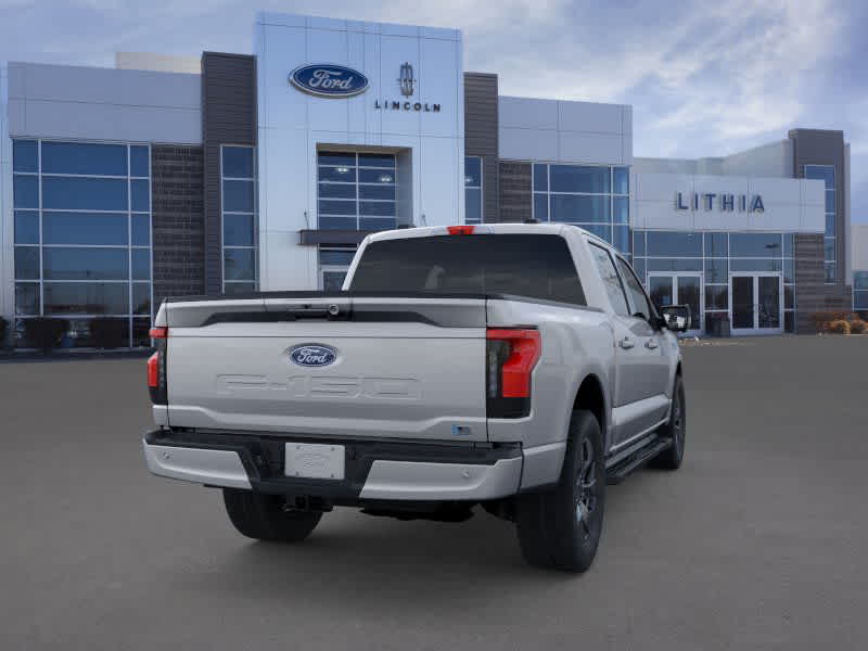 Thumbnail: 2025 Ford F-150 - 8