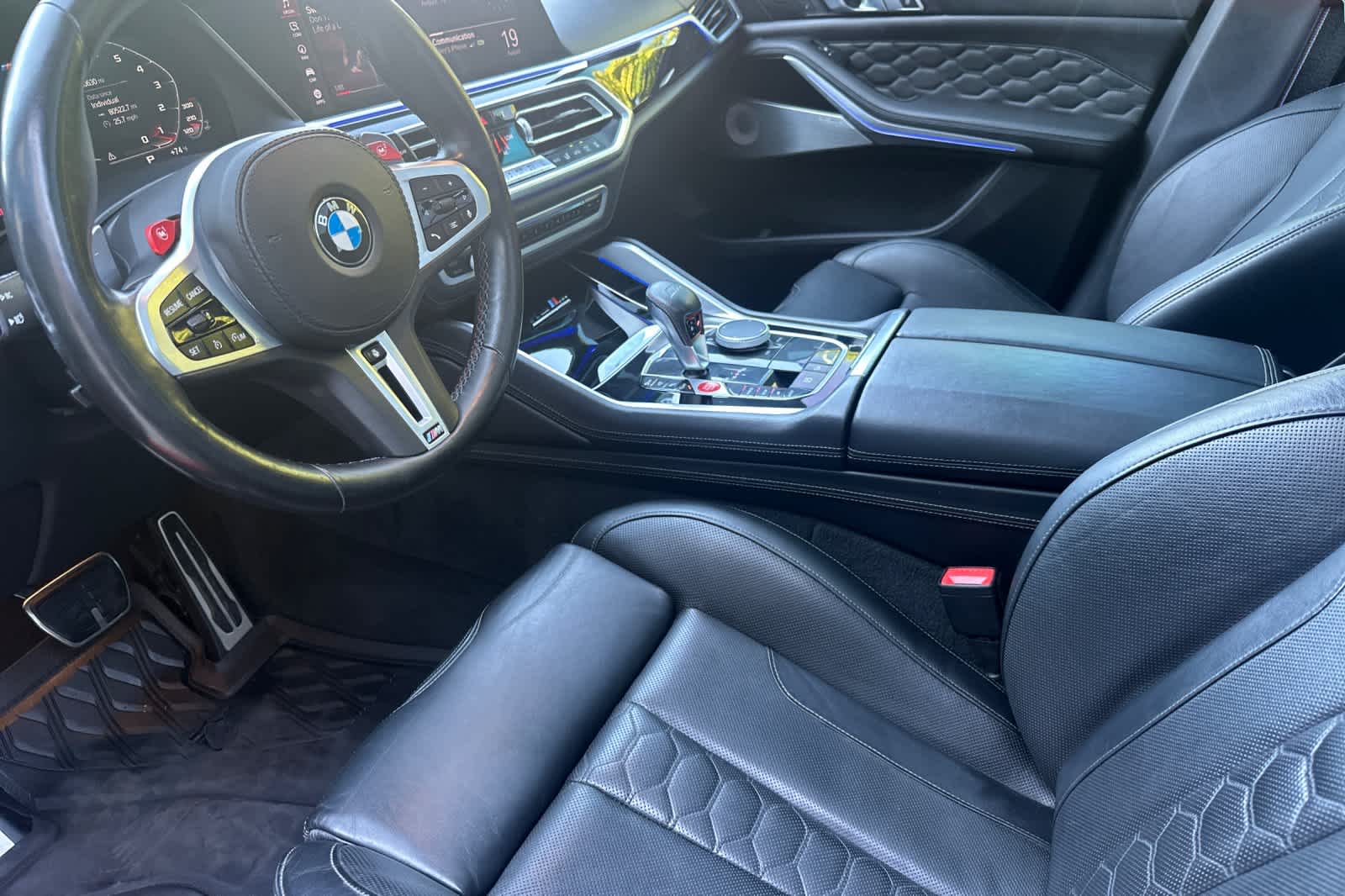 Thumbnail: 2021 BMW X5 - 11