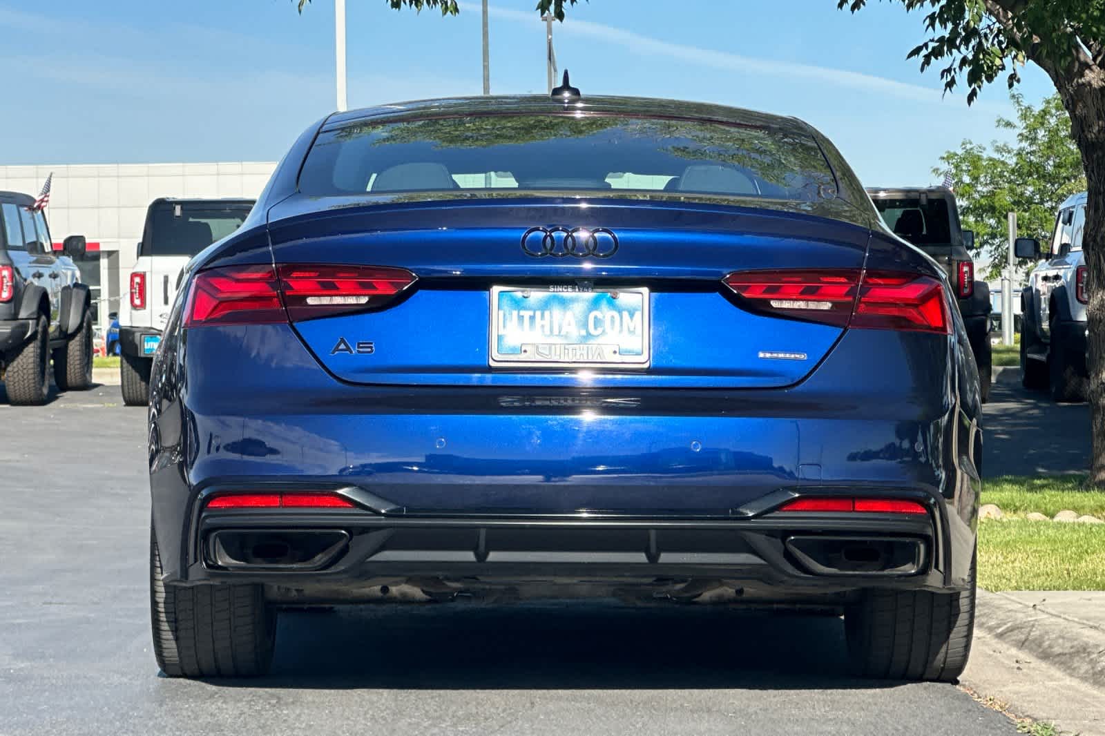 Thumbnail: 2022 Audi A5 - 7