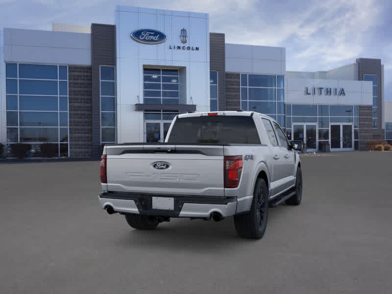 Thumbnail: 2025 Ford F-150 - 8