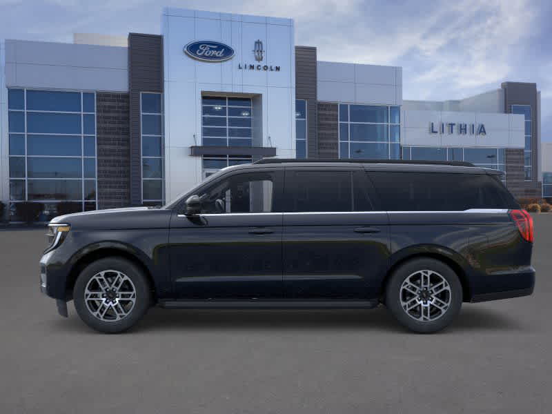 Thumbnail: 2025 Ford Expedition MAX - 3