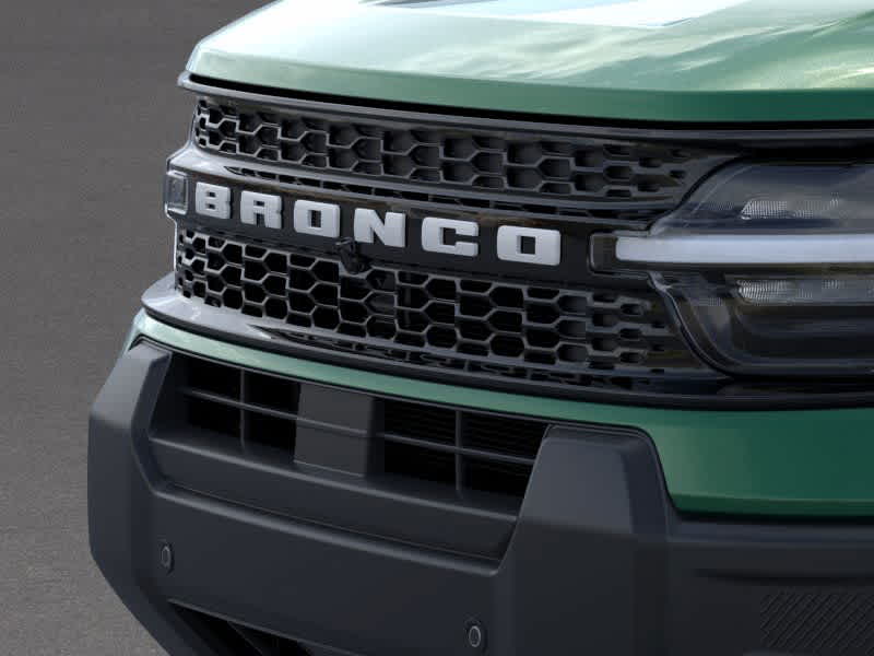 Thumbnail: 2025 Ford Bronco Sport - 17