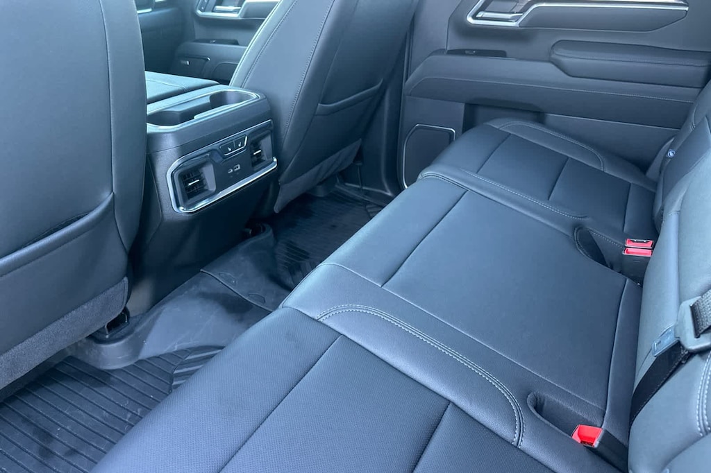 Used 2025 Chevrolet Silverado 2500 HD LTZ Truck Crew Cab