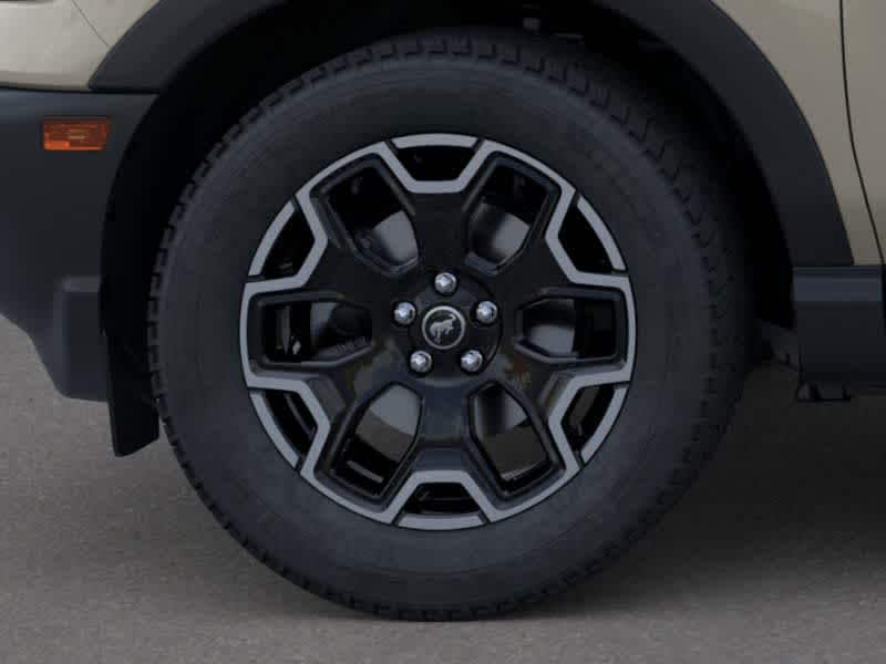 Thumbnail: 2025 Ford Bronco Sport - 19