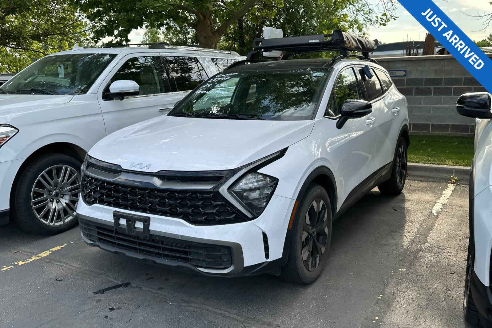 2023 Kia Sportage X-Line -
                  Boise, ID