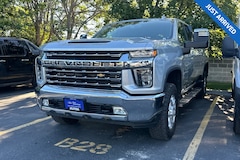 2020 Chevrolet Silverado 2500HD LTZ Truck Crew Cab