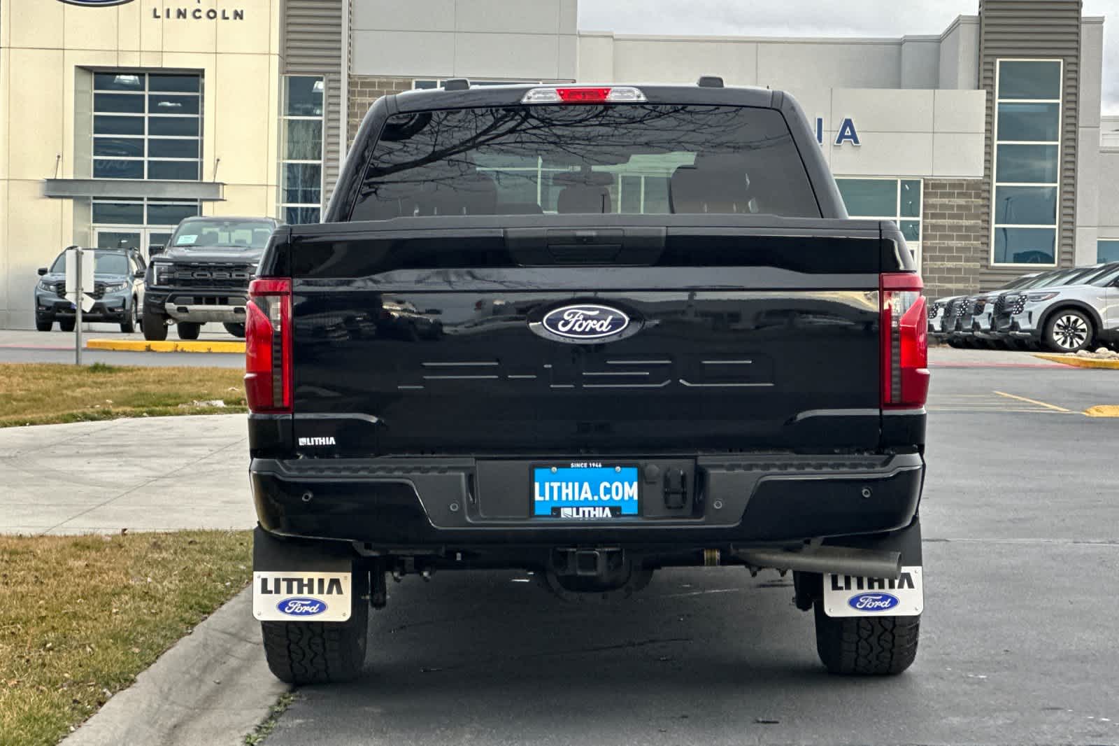 Thumbnail: 2026 Ford F-150 - 7