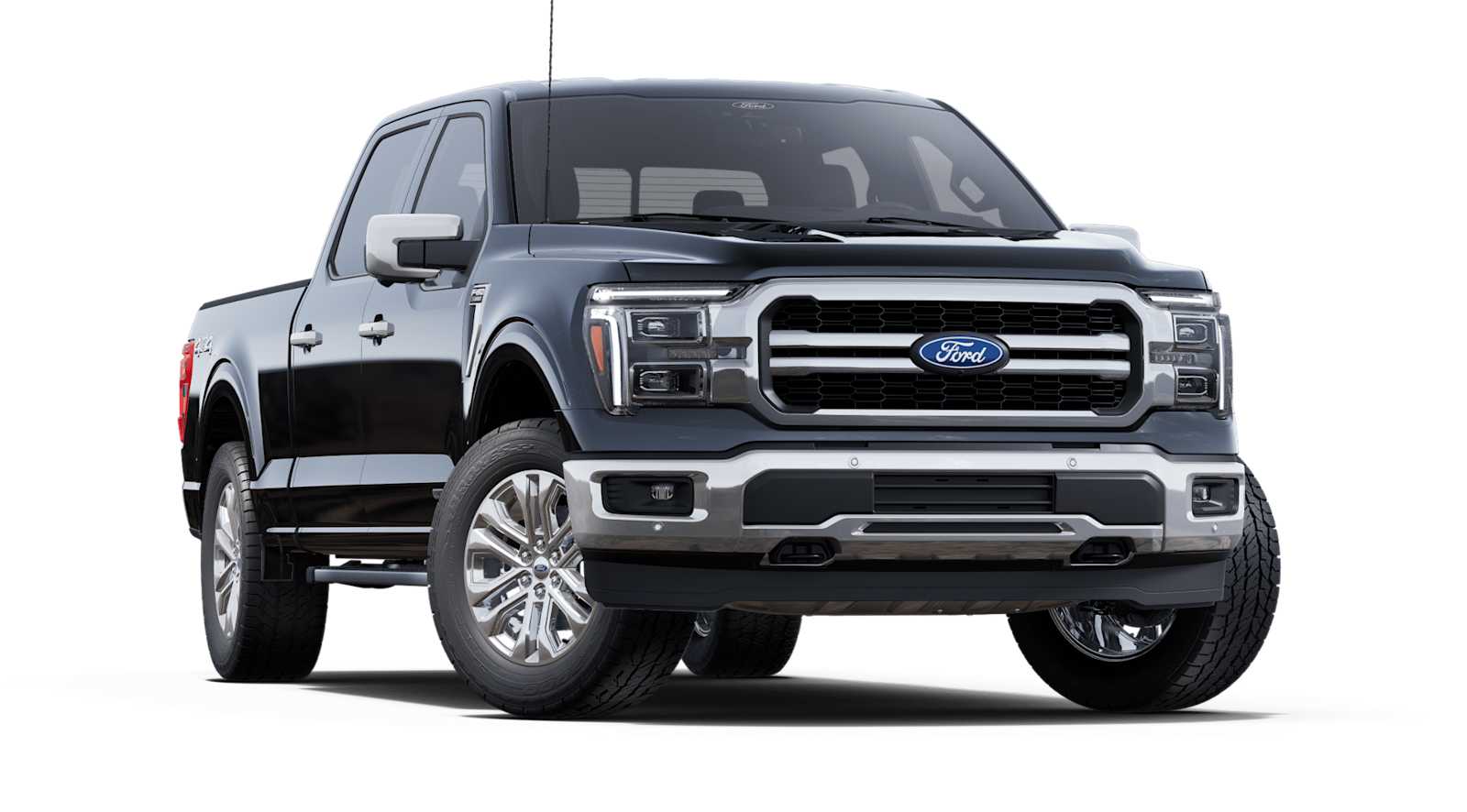 Thumbnail: 2025 Ford F-150 - 4