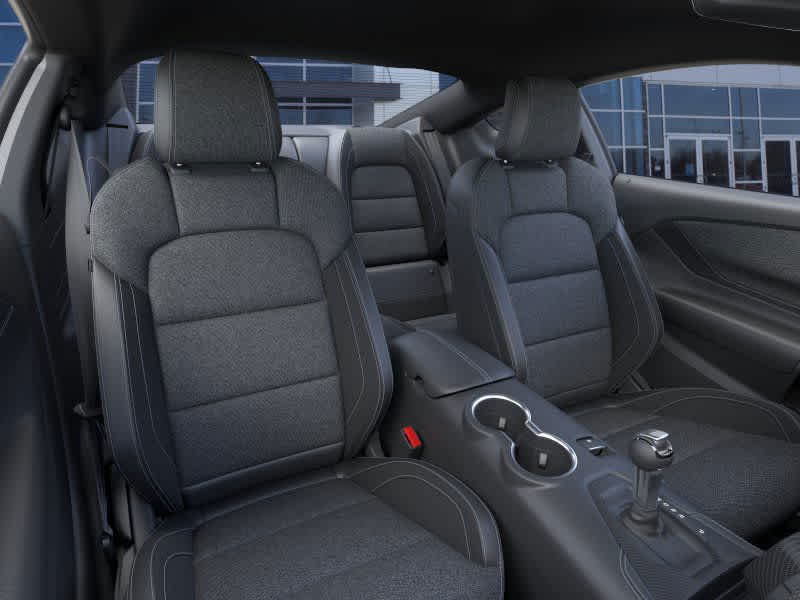 Thumbnail: 2025 Ford Mustang - 10