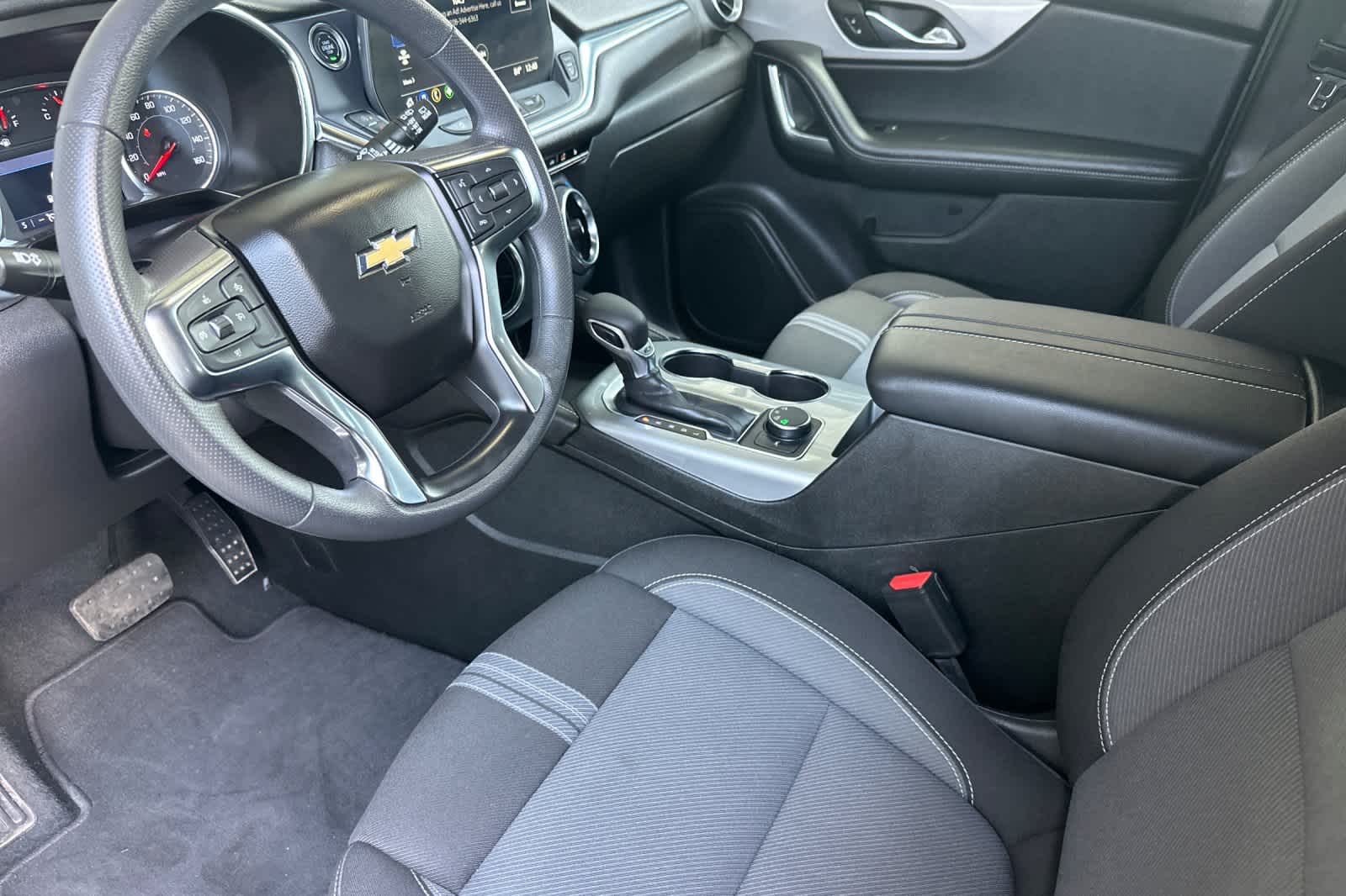 Thumbnail: 2025 Chevrolet Blazer - 11