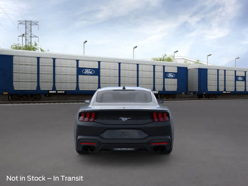 Thumbnail: 2025 Ford Mustang - 5