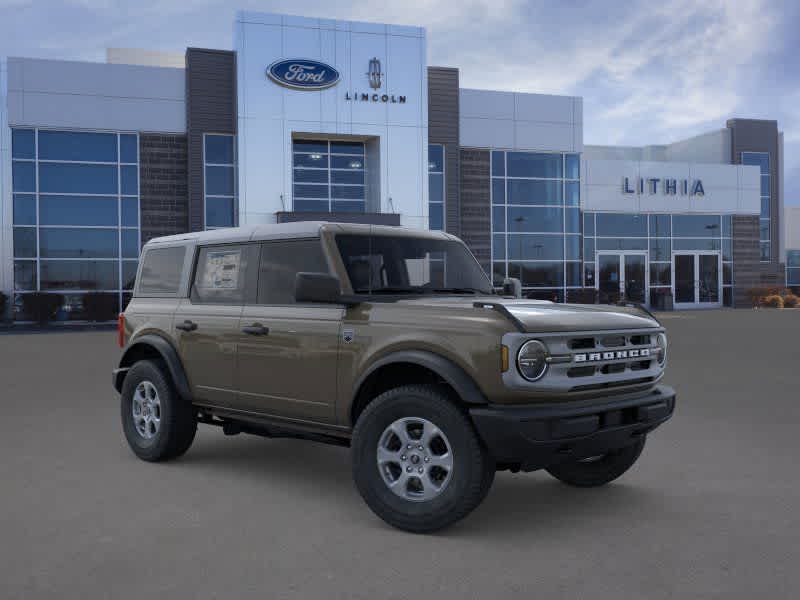 Thumbnail: 2025 Ford Bronco - 7