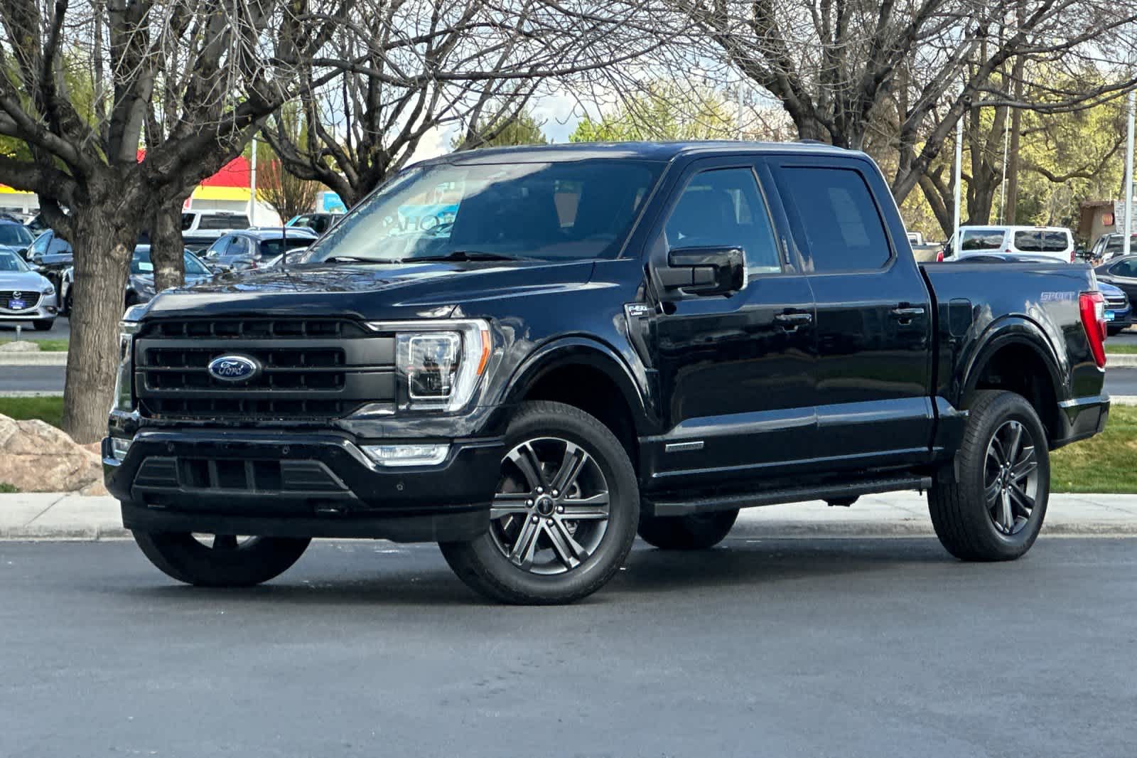 Thumbnail: 2023 Ford F-150 - 1