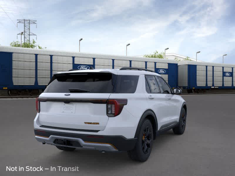 Thumbnail: 2026 Ford Explorer - 8