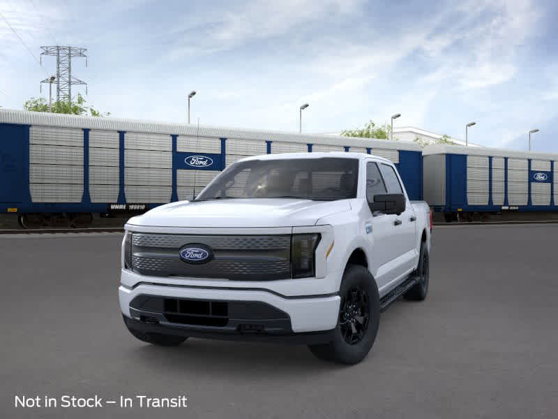 Thumbnail: 2025 Ford F-150 - 2