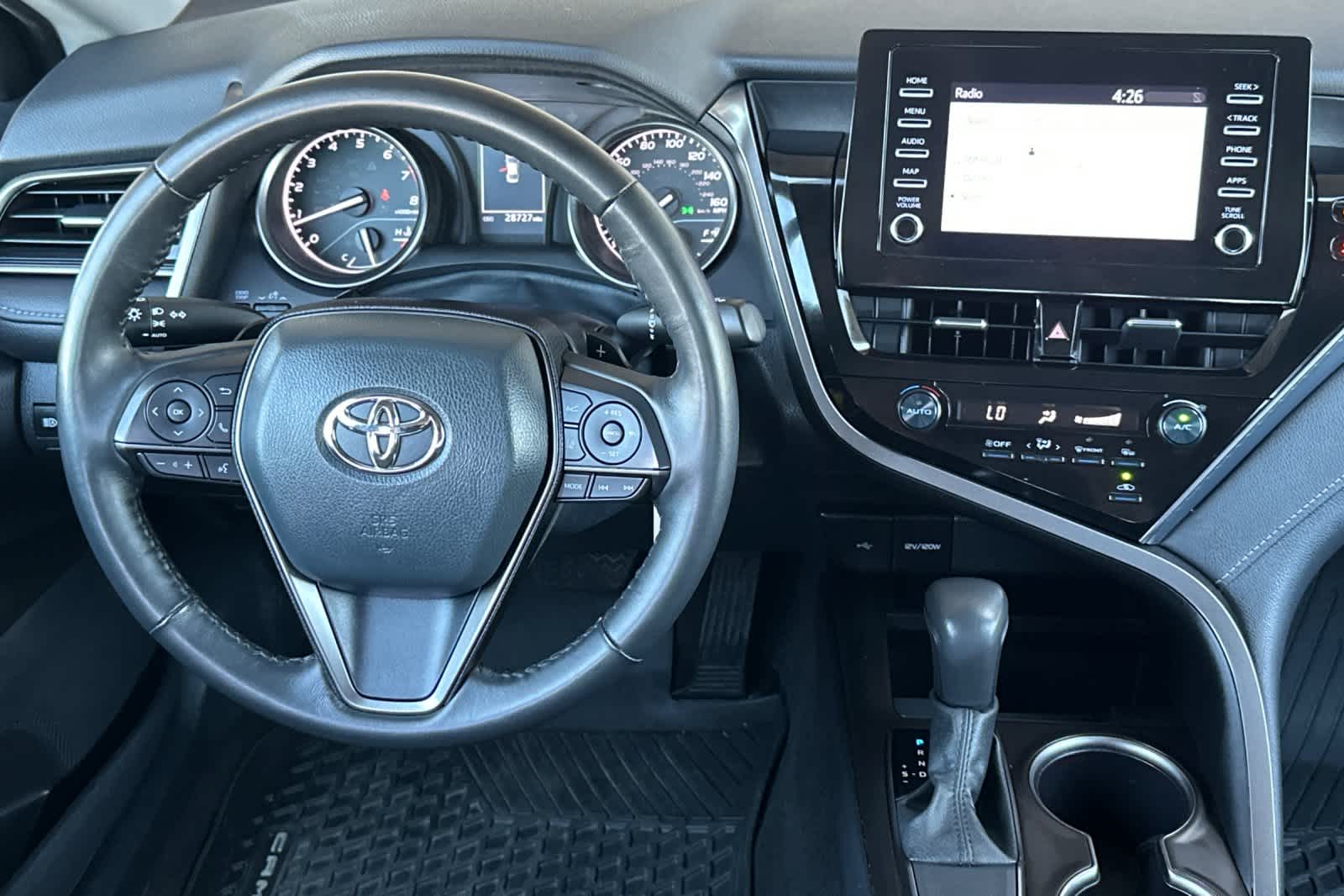 Thumbnail: 2024 Toyota Camry - 14