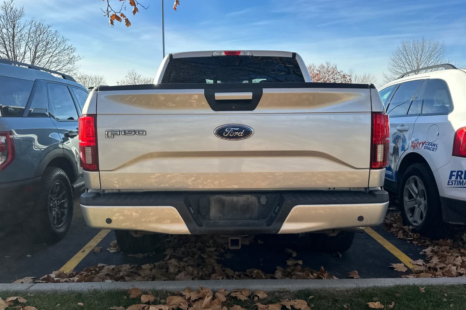Thumbnail: 2016 Ford F-150 - 4