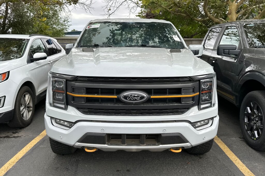 Used 2023 Ford F-150 Tremor Truck SuperCrew Cab
