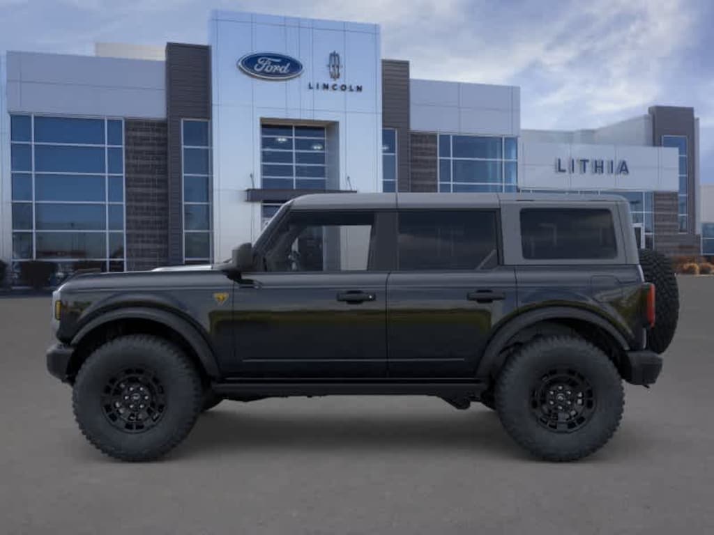 New 2026 Ford Bronco Badlands SUV