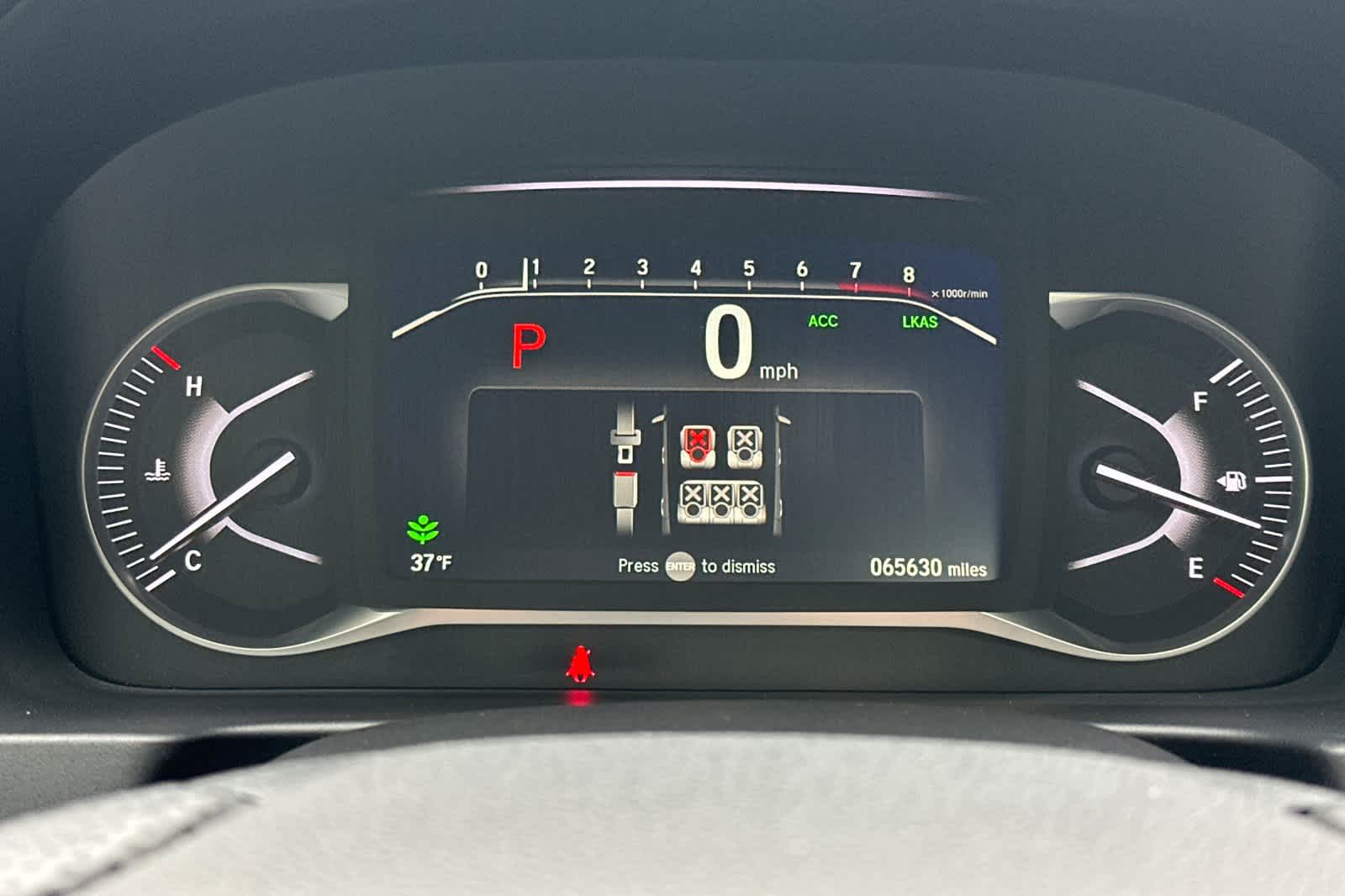 Thumbnail: 2022 Honda Passport - 24