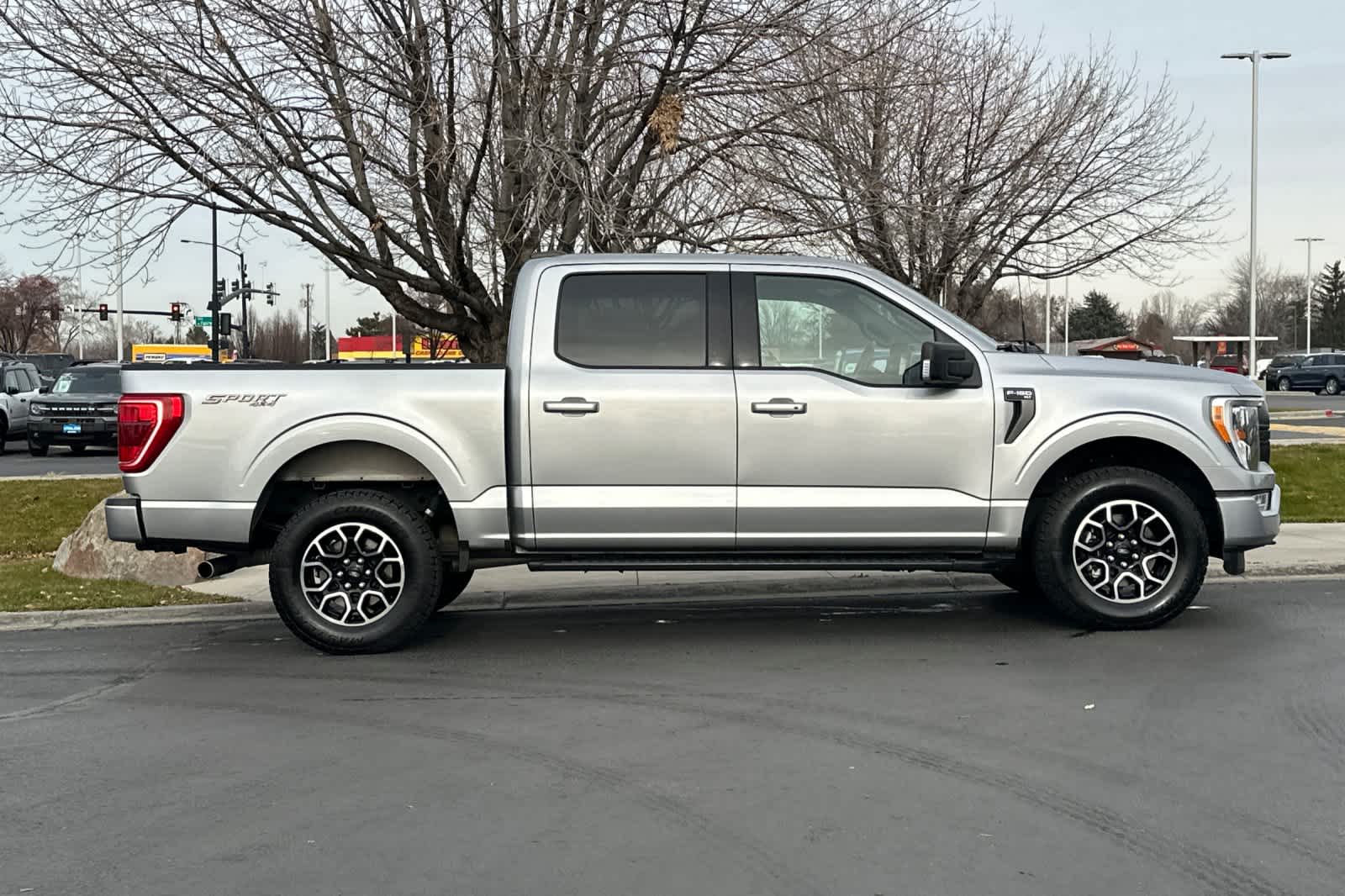 Thumbnail: 2022 Ford F-150 - 8