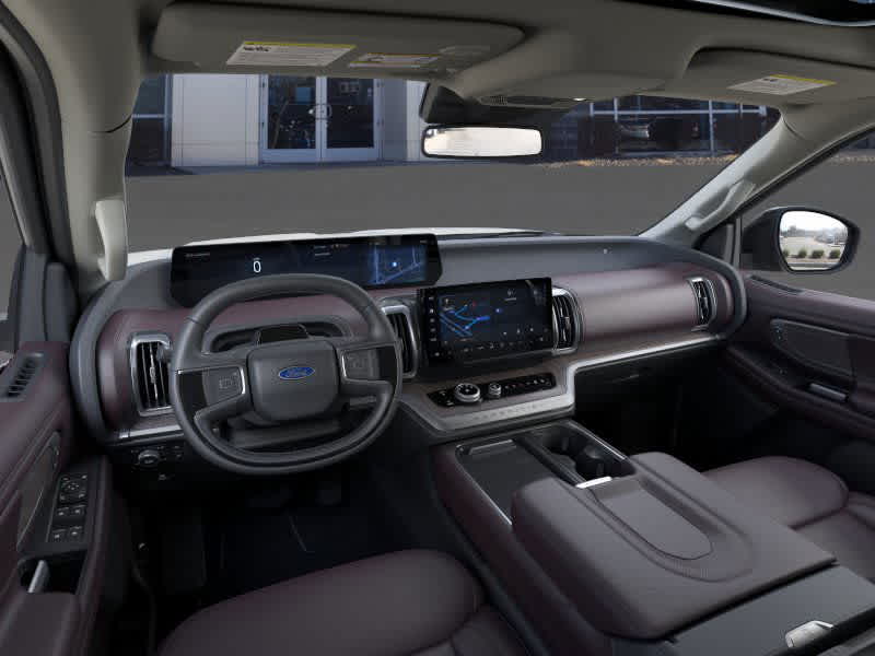 Thumbnail: 2025 Ford Expedition MAX - 9