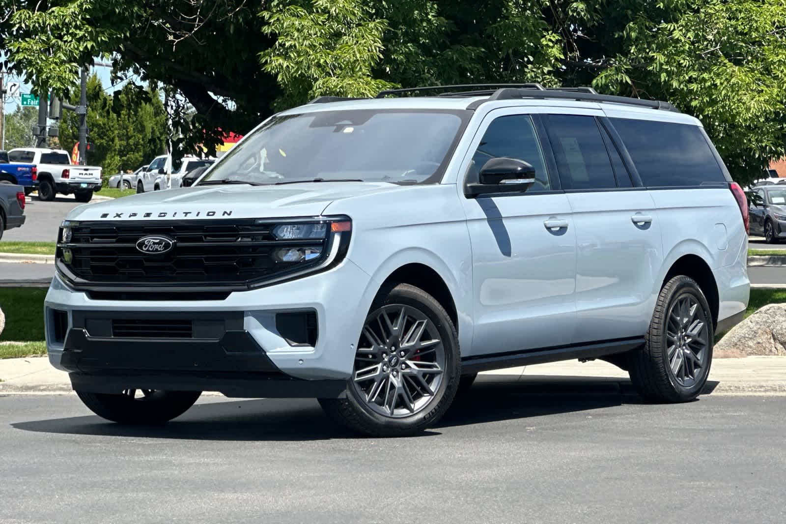 2025 Ford Expedition Platinum MAX 4x4's photo