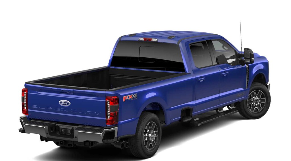 New 2026 Ford F-350 Truck