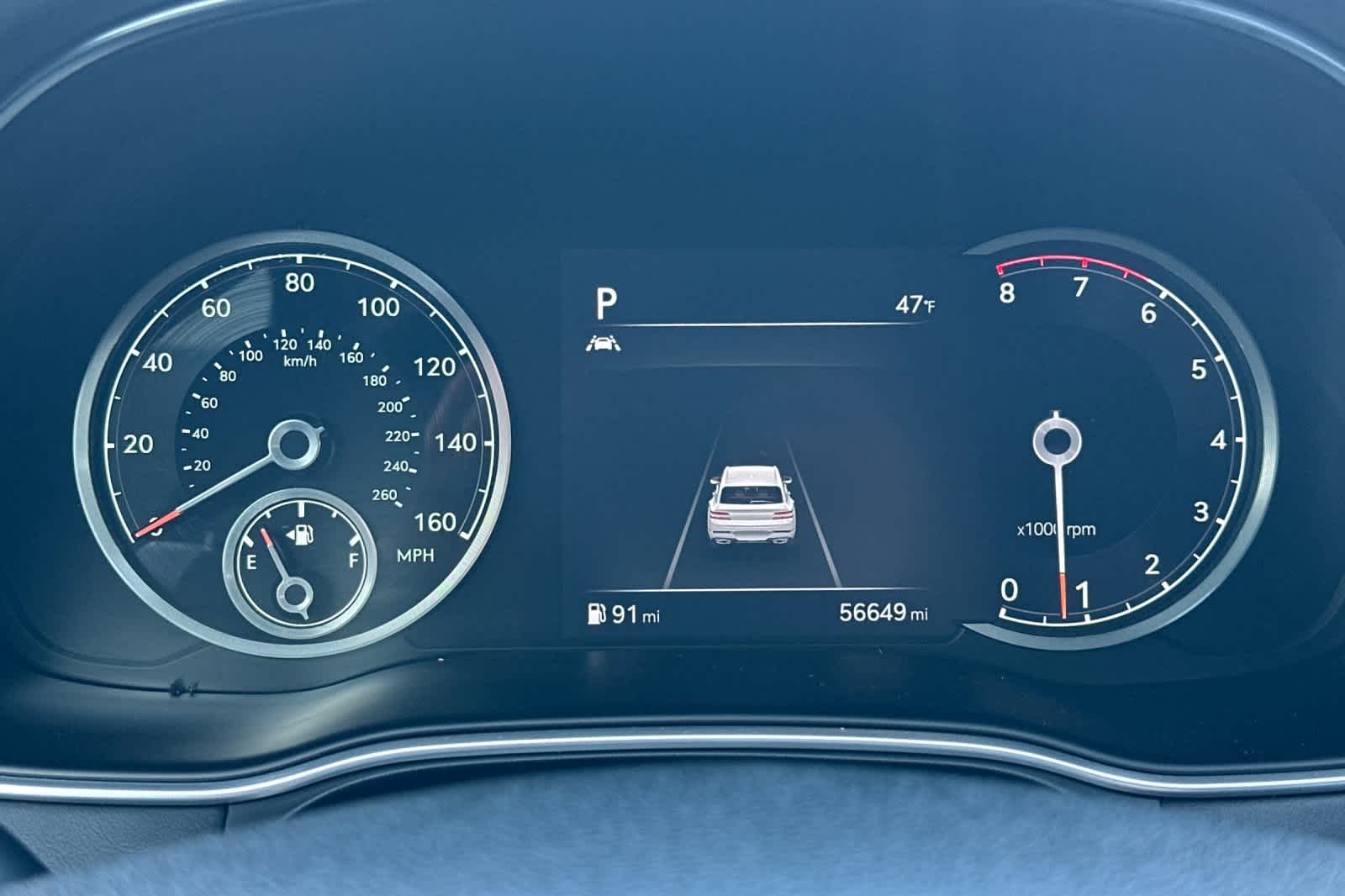 Thumbnail: 2021 Genesis GV80 - 25