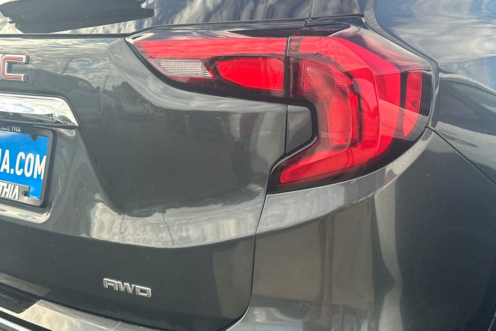 Thumbnail: 2019 GMC Terrain - 8