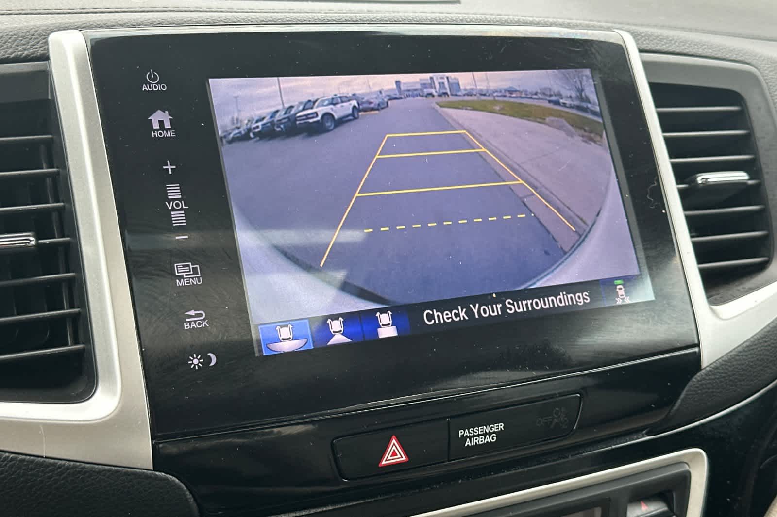 Thumbnail: 2017 Honda Ridgeline - 19