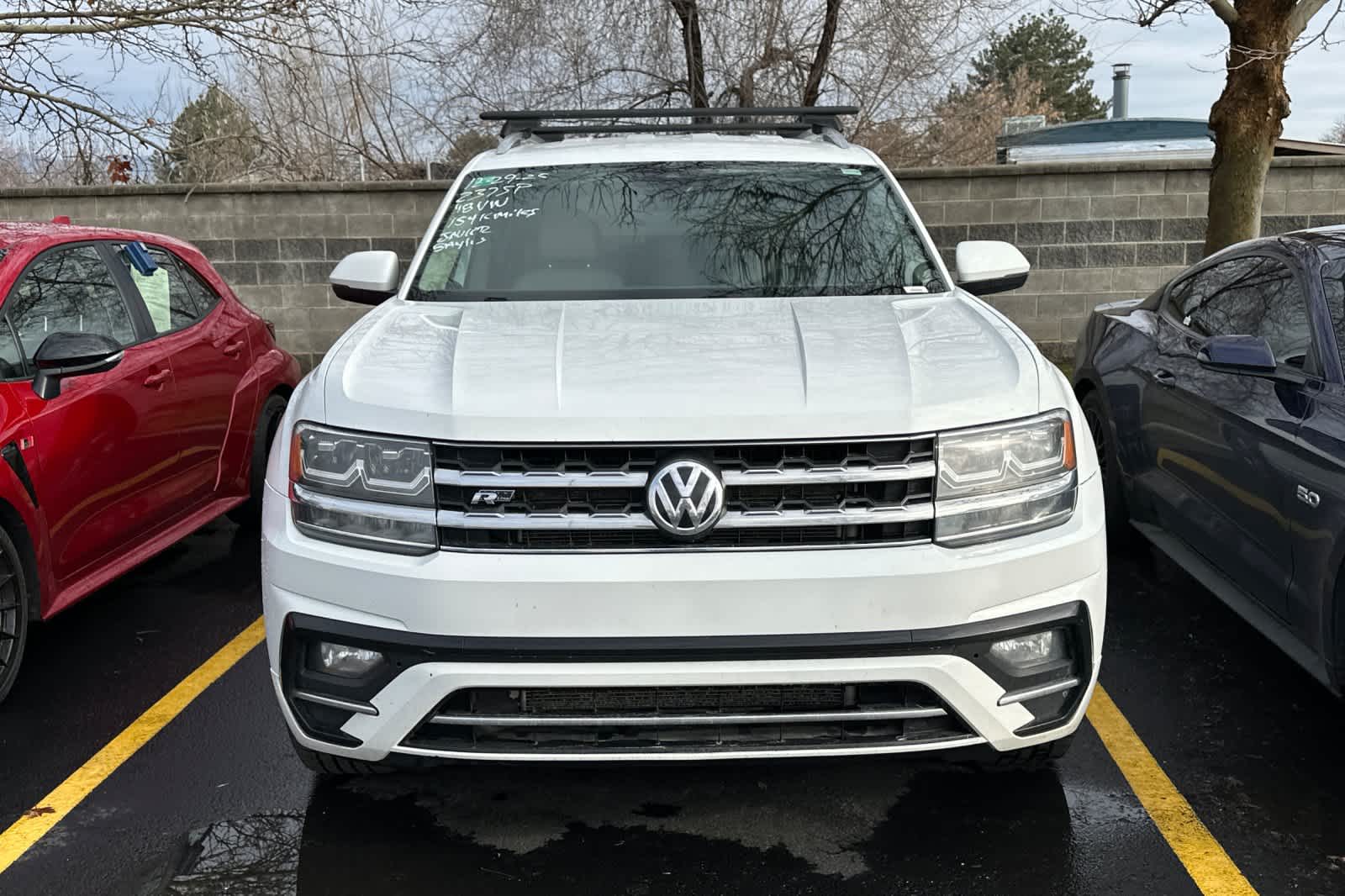 Thumbnail: 2018 Volkswagen Atlas - 5