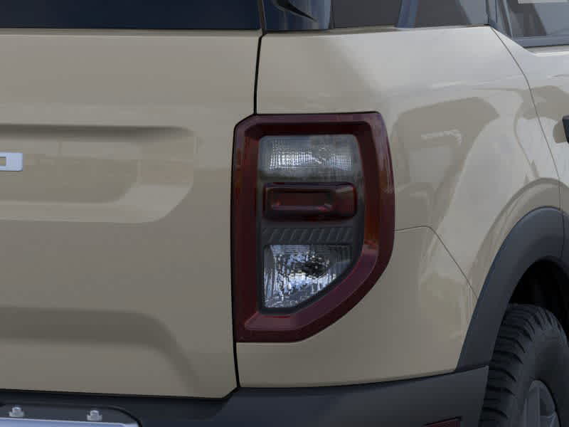 Thumbnail: 2025 Ford Bronco Sport - 21