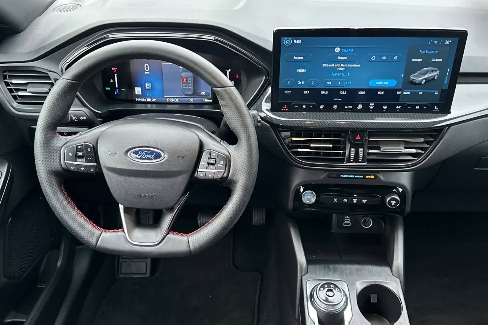 Thumbnail: 2025 Ford Escape - 14