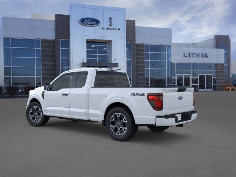 Thumbnail: 2025 Ford F-150 - 4
