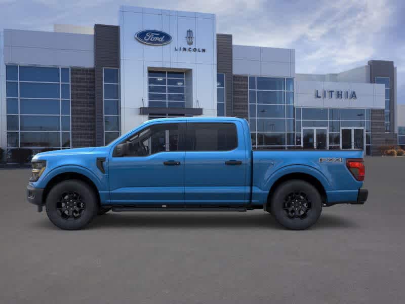 Thumbnail: 2025 Ford F-150 - 3