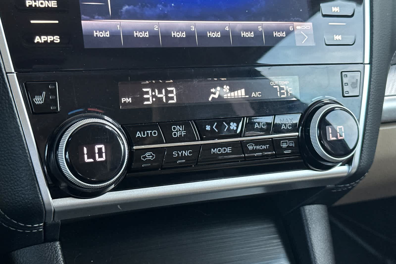 Thumbnail: 2018 Subaru Outback - 20