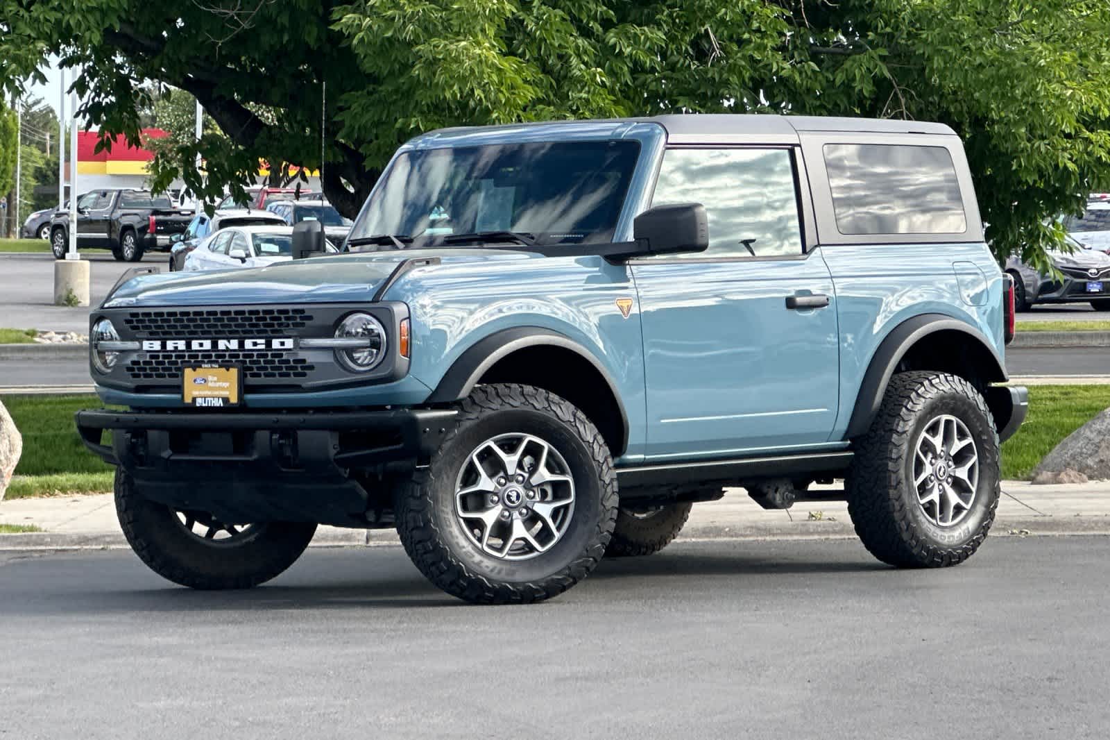 2023 Ford Bronco Badlands 4x4's photo