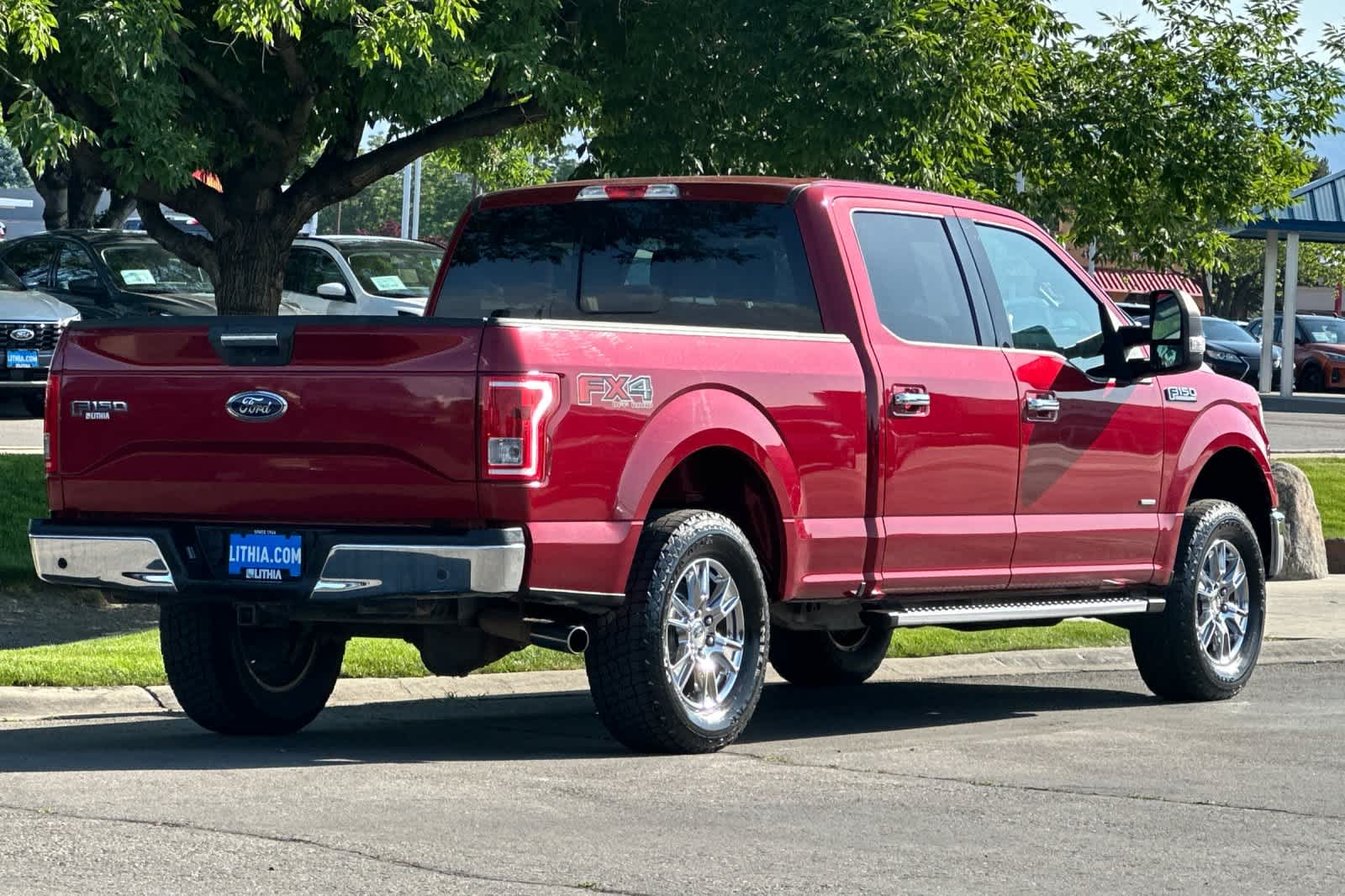 Thumbnail: 2016 Ford F-150 - 2
